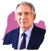 François Bayrou High Commissioner for Planning