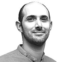 Timothée Dupaigne Hydrogéologue régional Île-de-France, chef de projet Banque du sous-sol