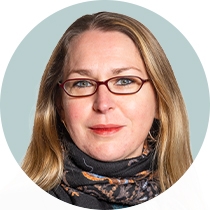 Hélène Bressan Vocabulary and data quality project manager