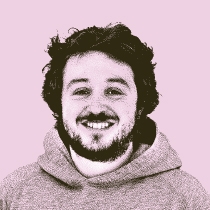 Aurélien Bordenave Géologue sédimentologiste