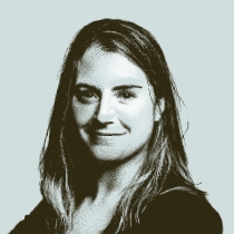 Cécile Gracianne Chercheuse en science des données, responsable du sous-programme IA de Géonum