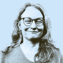 Sandra Lanini Modélisatrice hydrogéologue