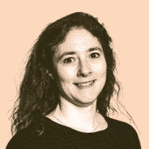 Julie Lions Chercheuse hydrogéochimiste