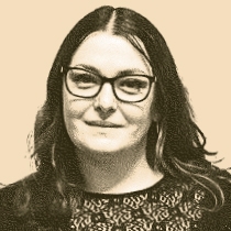 Aurélie Peyrefitte Ingénieure géophysicienne