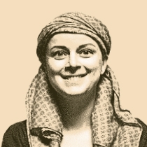 Anne Raingeard Ingénieure géophysicienne