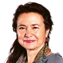 Catherine Truffert Présidente  d’IRIS Instruments