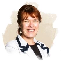 Catherine Lagneau Chair and CEO