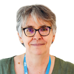 Dominique Darmendrail Directrice de programme