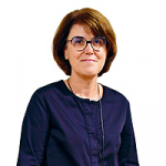 Nathalie Lebel, Acting Financial Director