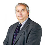 Pierre Toulhoat Deputy Managing Director, Scientific Director