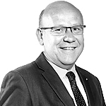 Christophe Poinssot - Directeur général délégué Directeur scientifique