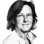 Catherine Bonin Directrice de l'Innovation et des Activités commerciales et internationales