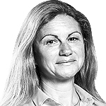 Natacha Girold Directrice financière