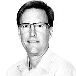 Dominique Guyonnet - Directeur de programme