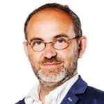 Christophe Didier Directeur des Géoressources