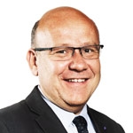 Christophe Poinssot - Deputy CEO, Scientific Director