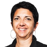 Marie Belossat Human Resources Director