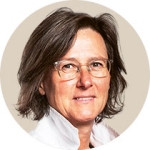 Catherine Bonin Directrice de l'Innovation et des Activités commerciales et internationales