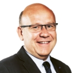 Christophe Poinssot - Directeur général délégué