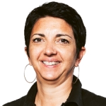 Marie Belossat - Directrice des Ressources humaines