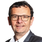 Stéphane Roy - Directeur de l’Appui aux projets, de la Production et de la Performance