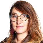 Caroline Ricordel - Directrice de la Connaissance et de la Géomodélisation du sous-sol