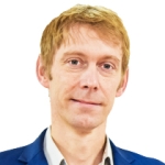 Frédéric Glanois - Directeur de l’Énergie et de la Décarbonation - Délégué à la Stratégie climatique