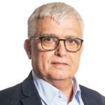 Patrick d’Hugues - Directeur des Ressources minérales