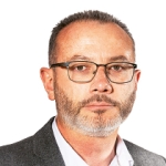 Francis Garrido - Directeur des Actions territoriales