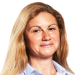 Natacha Girold - Directrice financière