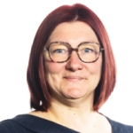 Sandrine Lemal - Directrice des Services techniques et administratifs