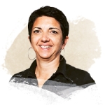 Marie Belossat - Directrice des Ressources humaines