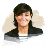Ariane Blum Directrice de l’Eau
