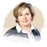 Claudie Carnec - Directrice des Risques