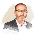 Francis Garrido - Directeur des Actions territoriales