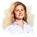 Natacha Girold - Directrice financière