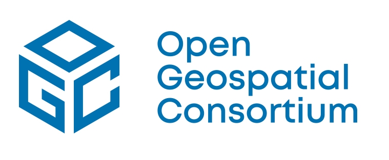 Open Geospatial Consortium logo