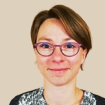 Hélène Vinot, Délégation régionale Site de Reims