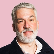 Secteur Est et Sud, Patrick Charbonnier Directeur adjoint