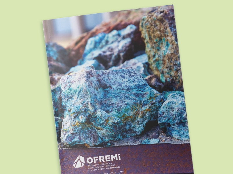 Couverture du rapport de l'OFREMI