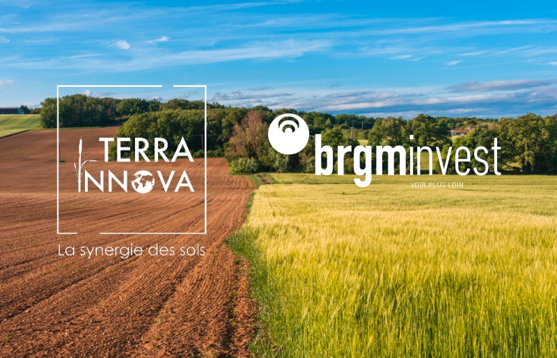 Le BRGM soutient Terra Innova