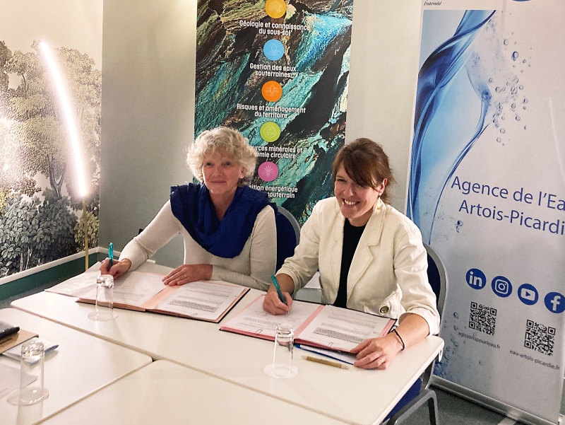 AMORSE pour  une gestion quantitative de la ressource en eau 
