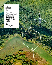 Couverture du rapport d'activité 2024