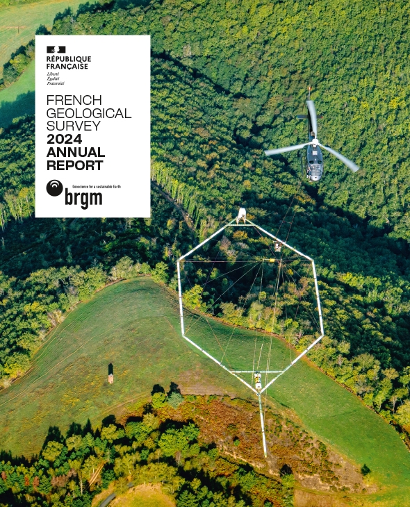 Cover of 2024 activity report