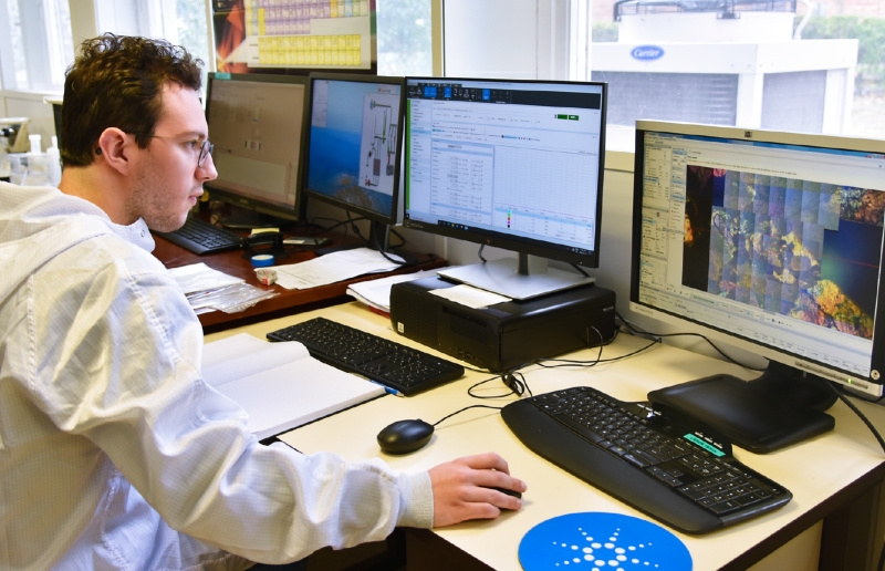 The MaDiTraCe project (funded by Horizon Europe) is developing digital and geochemical approaches to ensuring compliance with environmental, social and governance standards for critical raw materials. © BRGM