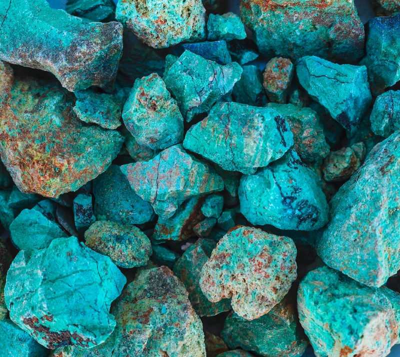 The demand for copper is constantly increasing, driven by the growing demand for electrical vehicles.  © Adobe Stock