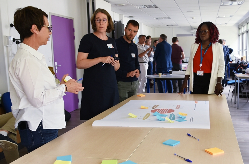 What does the future hold for geothermal energy in Centre-Val de Loire? 
