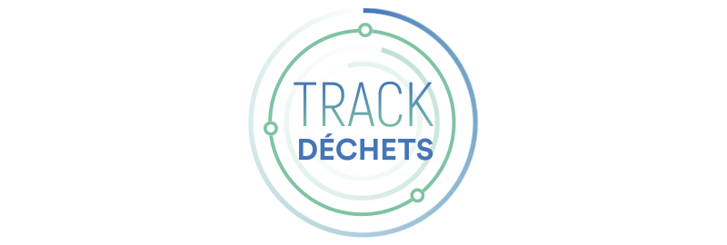 TRACKDÉCHETS logo