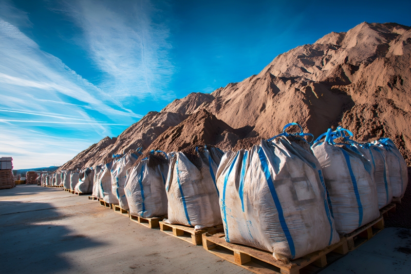 Since 5 May 2025, excavated soil movements have been reported via the Trackdéchets regulatory platform. ©&nbsp;Adobe&nbsp;Stock