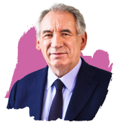 François Bayrou Haut-Commissaire au Plan